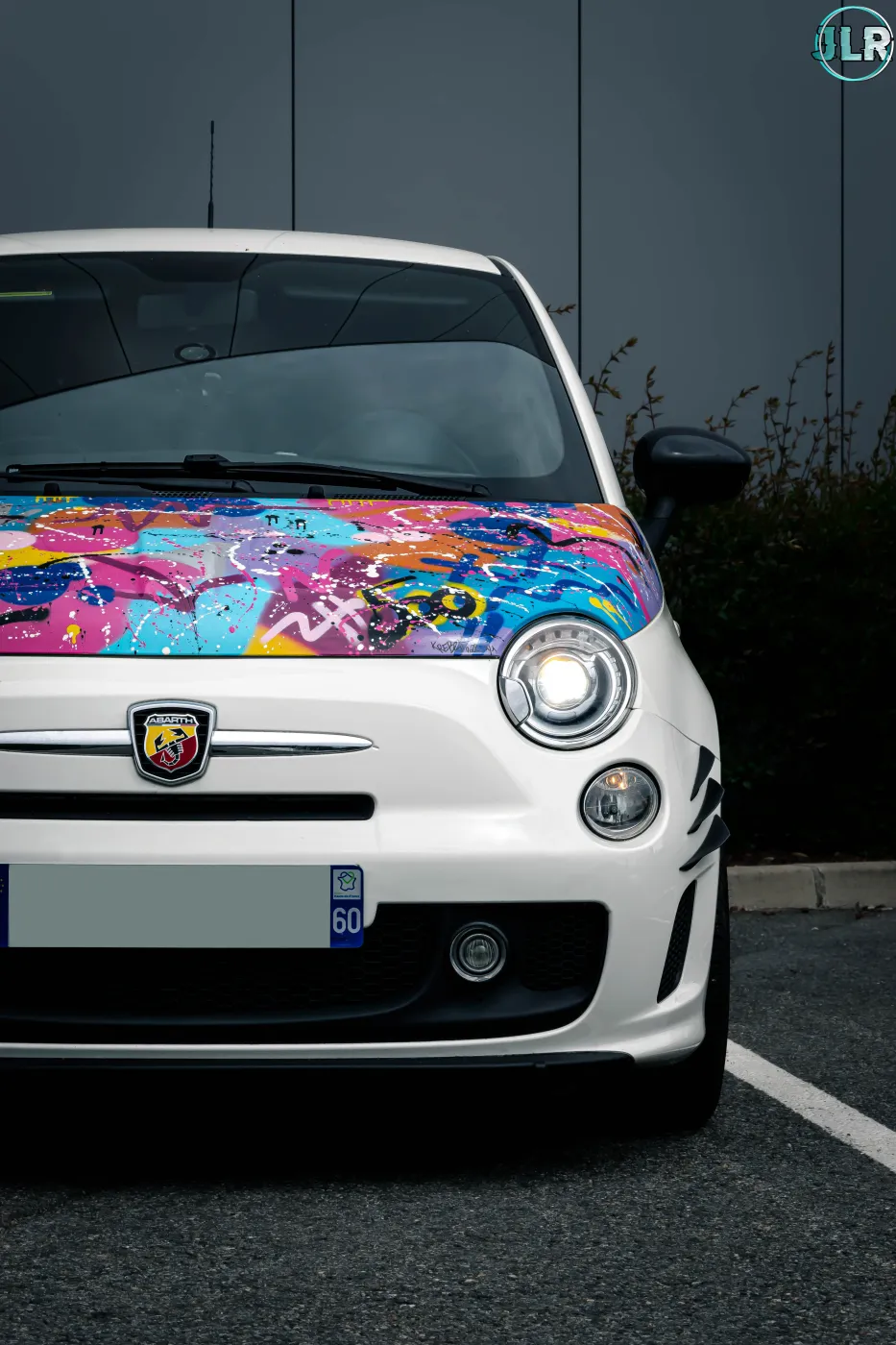 Abarth Custom Krebzii