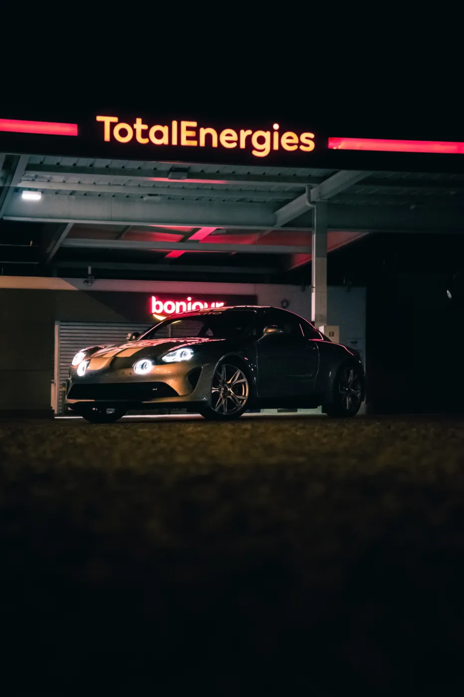 Alpine A110GT