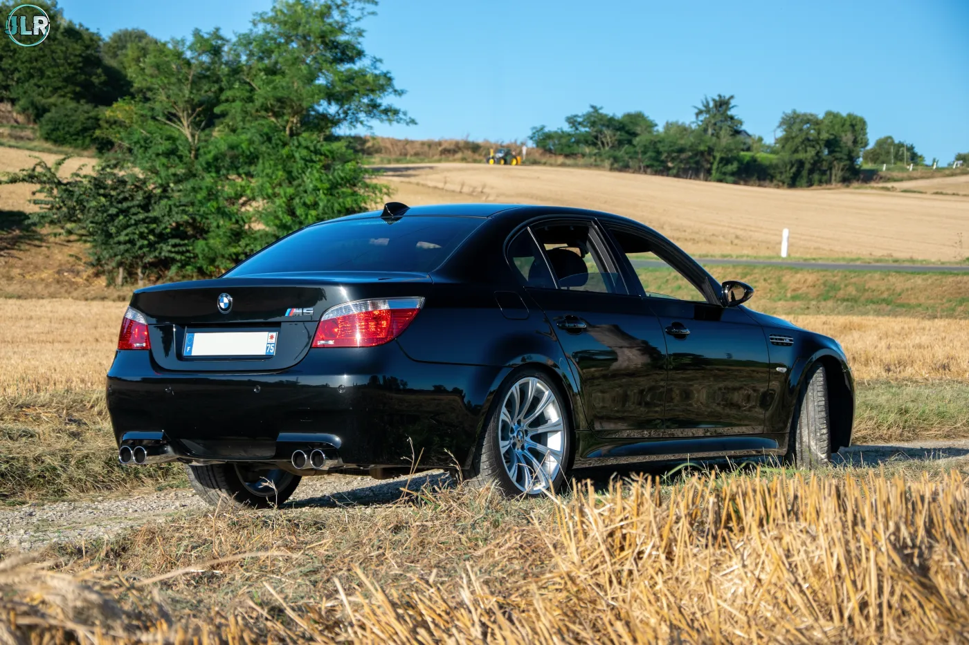 BMW M5E60