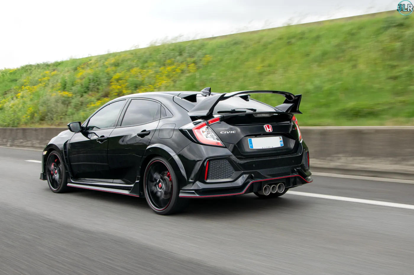 Honda TypeR