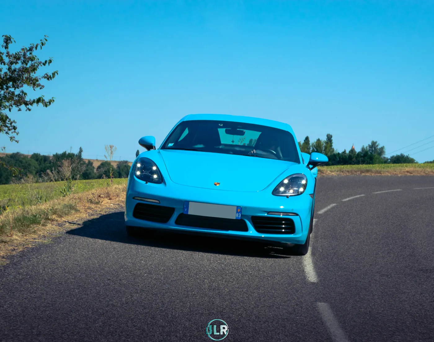 Porsche 718 Cayman
