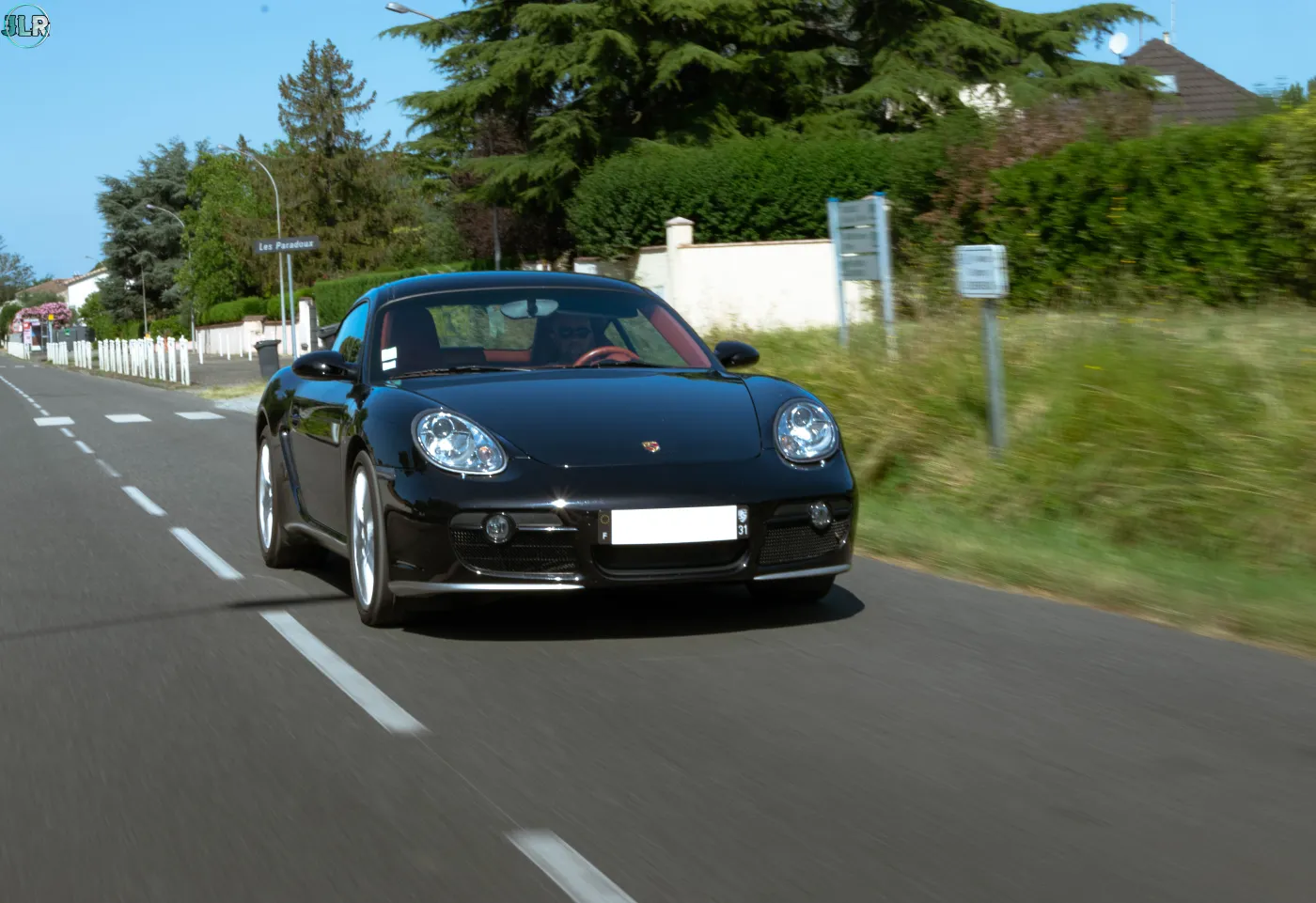 Porsche 987 Cayman S