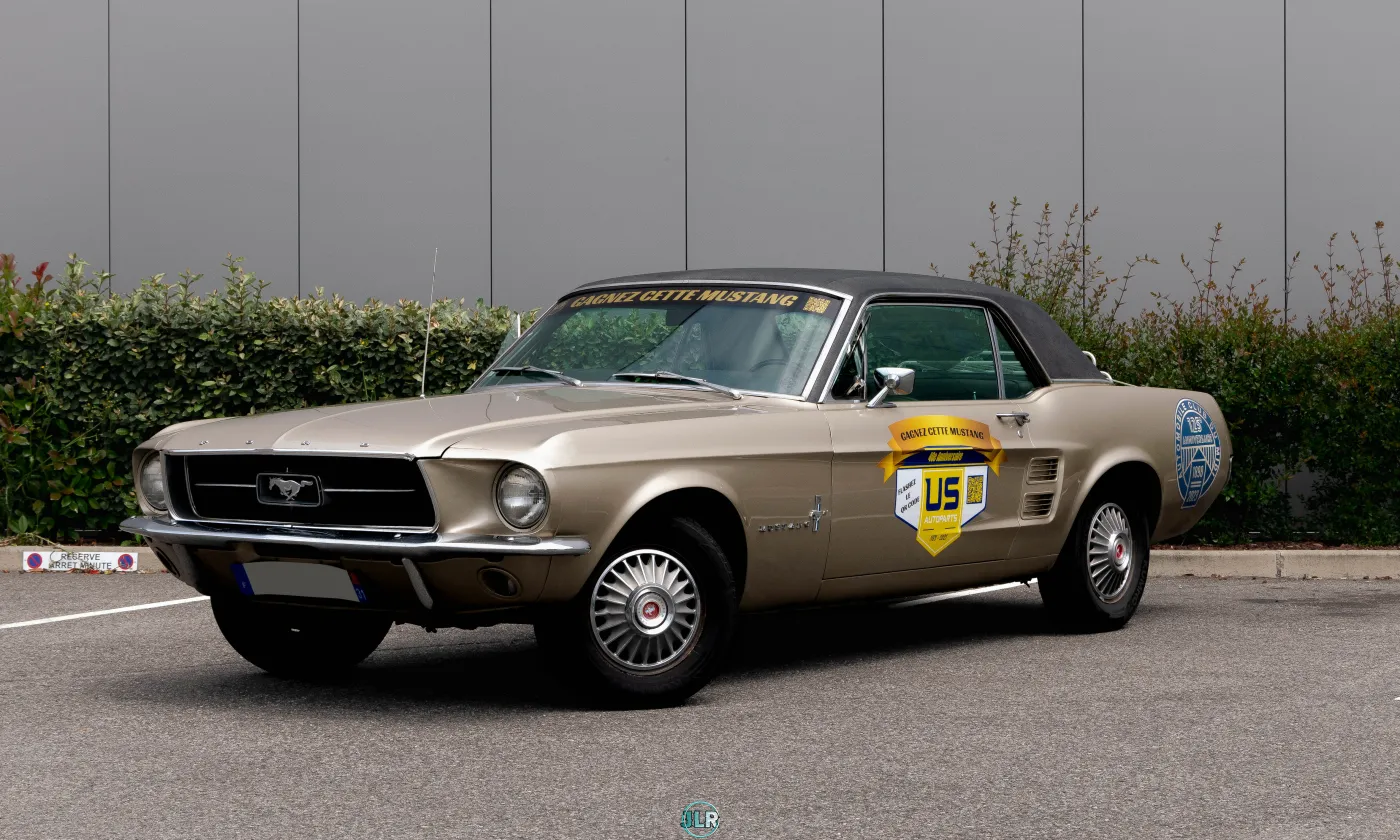 Mustang 1967 Usautoparts